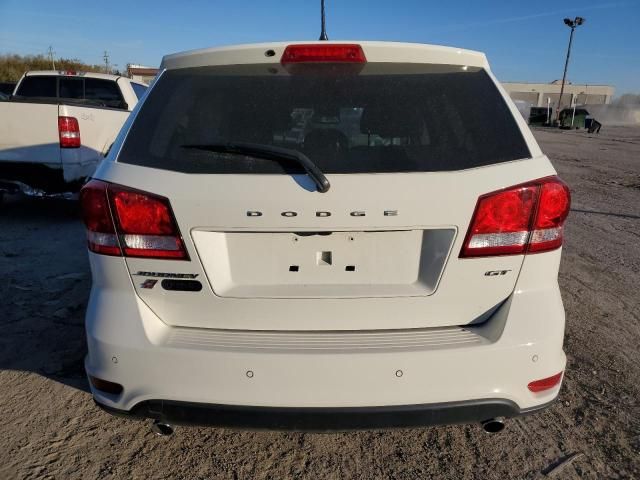 2019 Dodge Journey GT