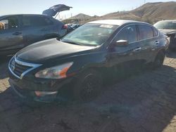 Salvage cars for sale at Colton, CA auction: 2013 Nissan Altima 2.5