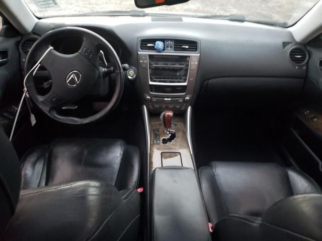 2009 Lexus IS 250