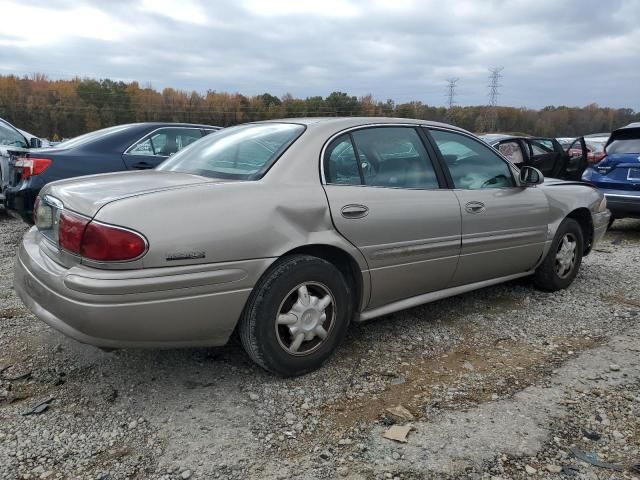 2001 Buick Lesabre Custom