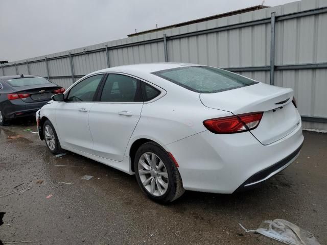 2015 Chrysler 200 C