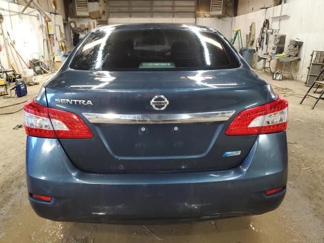 2014 Nissan Sentra S