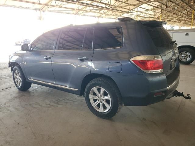 2011 Toyota Highlander Base