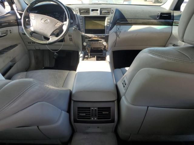 2010 Lexus LS 460