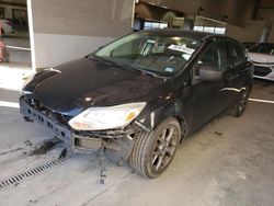 Salvage cars for sale at Sandston, VA auction: 2014 Ford Focus SE