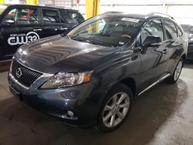 2011 Lexus RX 350