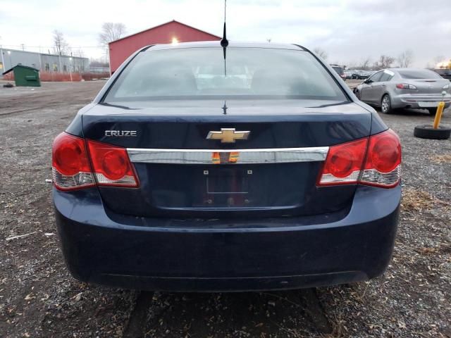 2011 Chevrolet Cruze LS