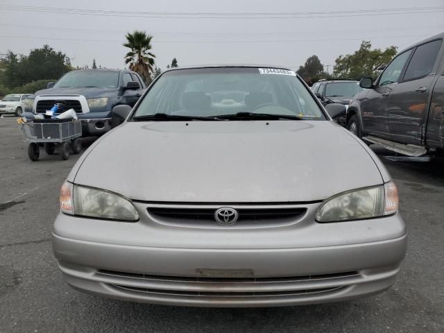 2000 Toyota Corolla VE