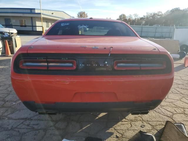 2016 Dodge Challenger R/T