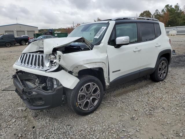 2015 Jeep Renegade Limited