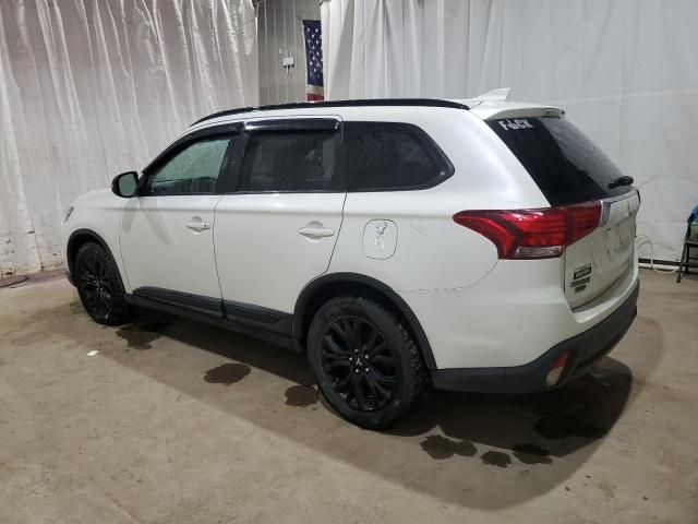 2018 Mitsubishi Outlander SE