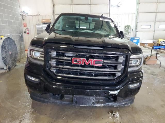 2017 GMC Sierra K1500 SLT