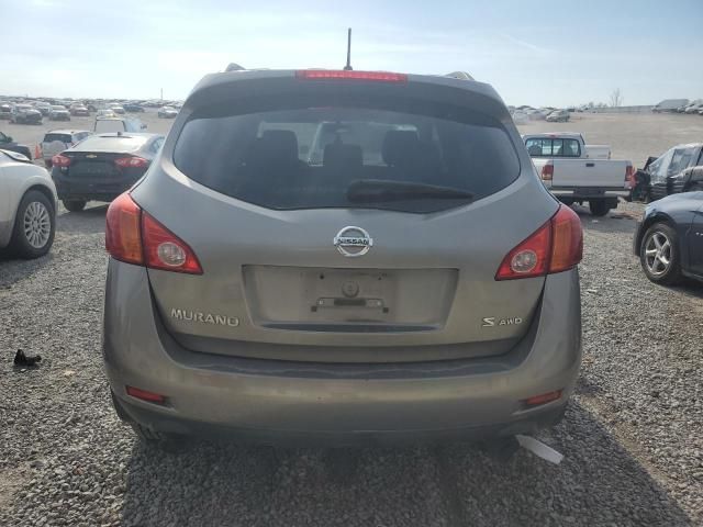 2009 Nissan Murano S