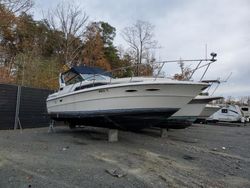 Salvage cars for sale from Copart Waldorf, MD: 1989 Sea Ray Boat