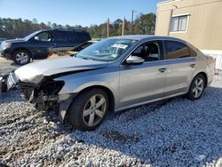 Volkswagen Vehiculos salvage en venta: 2012 Volkswagen Passat SE