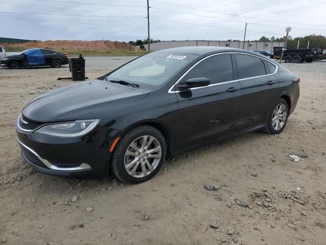 2016 Chrysler 200 Limited