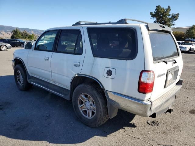 2001 Toyota 4runner SR5