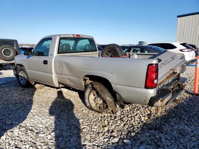 2005 Chevrolet Silverado C1500