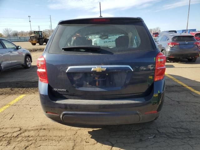 2017 Chevrolet Equinox LS