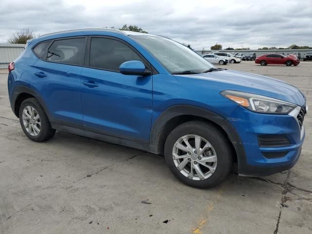 2019 Hyundai Tucson Limited