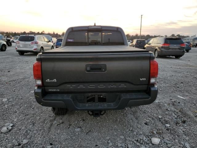 2019 Toyota Tacoma Double Cab