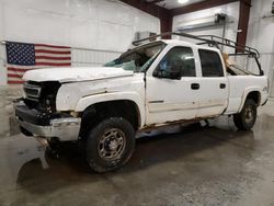 Salvage cars for sale from Copart Avon, MN: 2005 Chevrolet Silverado K2500 Heavy Duty