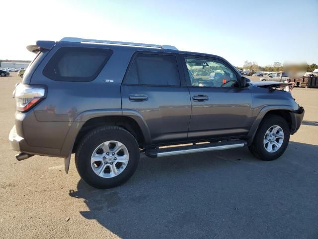 2016 Toyota 4runner SR5/SR5 Premium