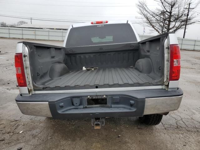 2012 Chevrolet Silverado K1500 LT