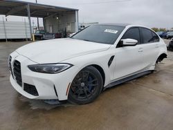 BMW M3 salvage cars for sale: 2023 BMW M3