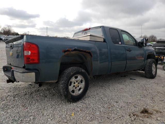 2008 Chevrolet Silverado K1500