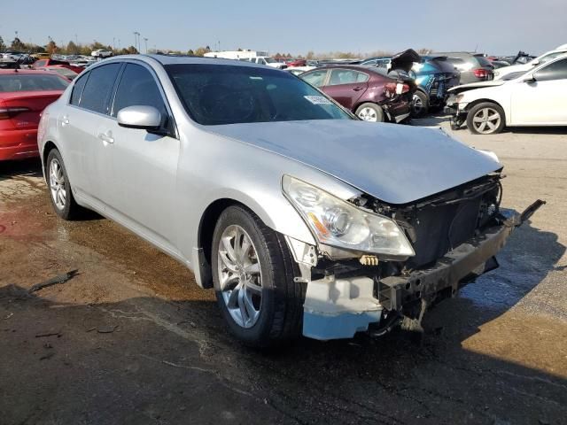 2007 Infiniti G35