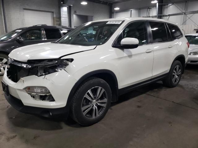 2016 Honda Pilot EXL