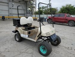 Salvage cars for sale from Copart Corpus Christi, TX: 2009 Golf Cart