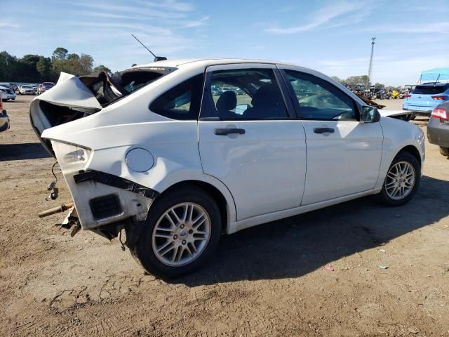 2009 Ford Focus SE