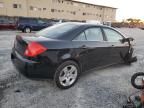 2008 Pontiac G6 Base