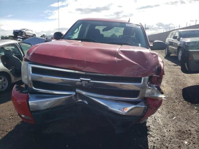 2008 Chevrolet Silverado K1500