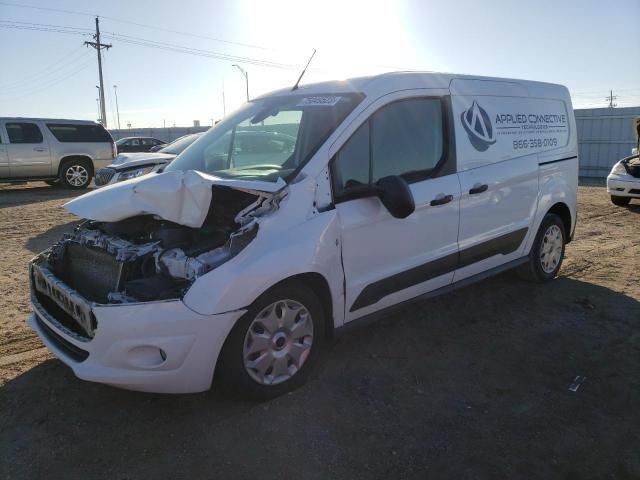 2018 Ford Transit Connect XLT