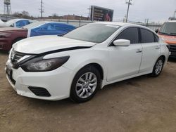 Salvage cars for sale from Copart Chicago Heights, IL: 2016 Nissan Altima 2.5
