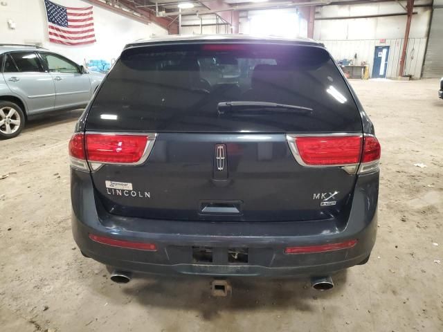 2014 Lincoln MKX