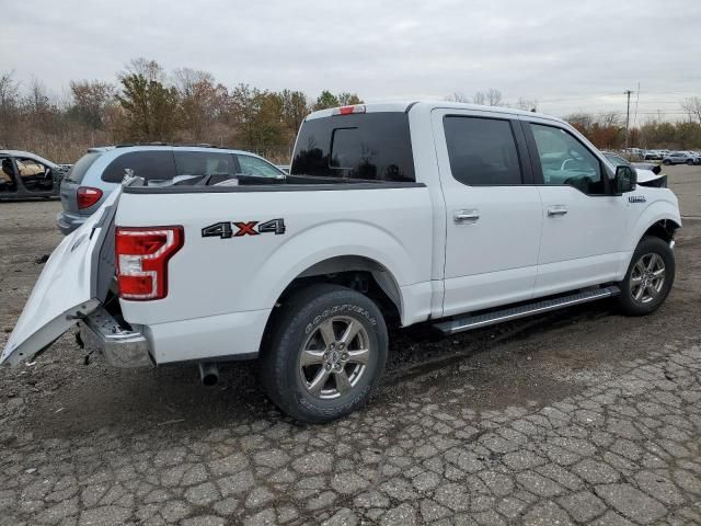 2020 Ford F150 Supercrew