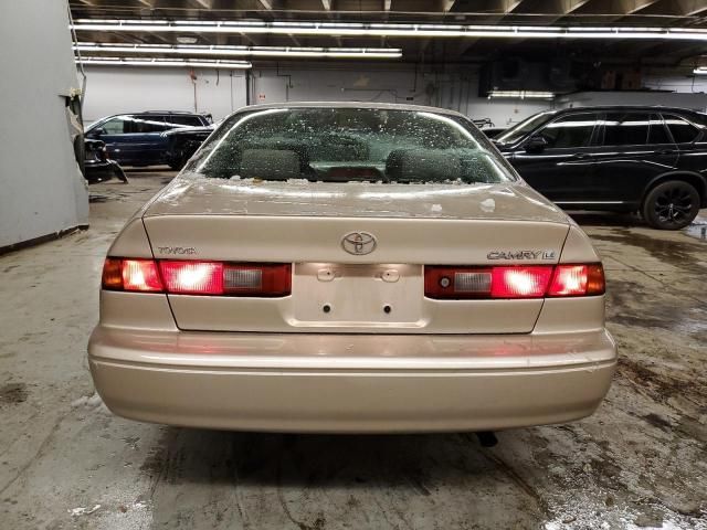 1999 Toyota Camry CE