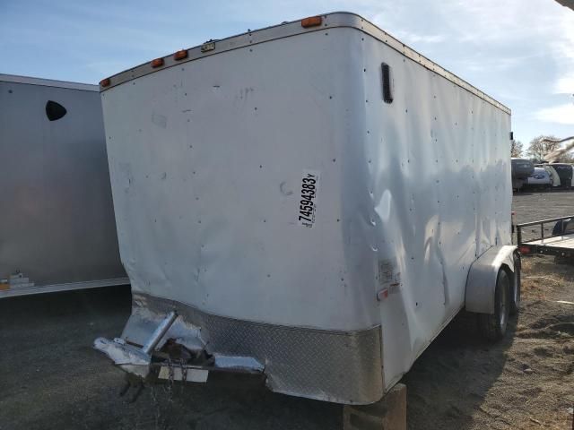 2010 Cargo Trailer