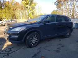 Salvage cars for sale from Copart Portland, OR: 2009 Mazda CX-9