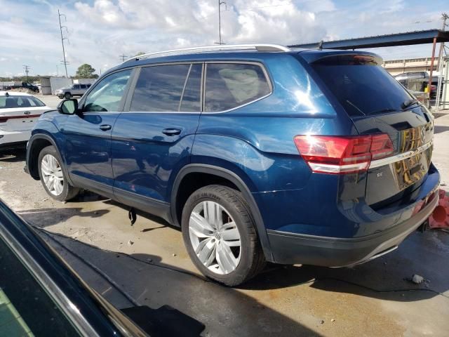 2019 Volkswagen Atlas SE