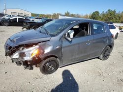 Salvage cars for sale at Memphis, TN auction: 2023 Mitsubishi Mirage SE