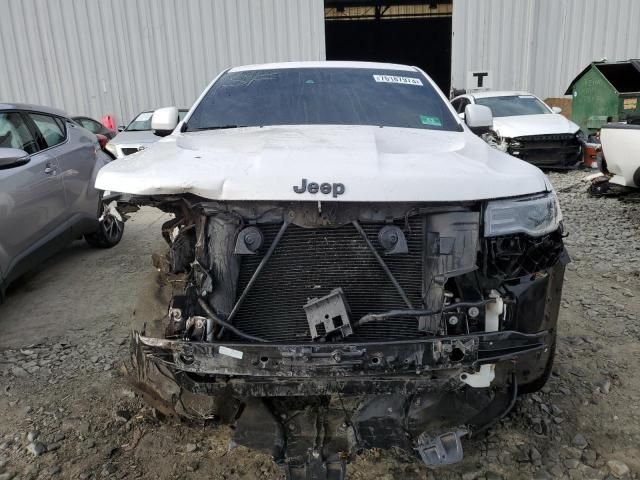 2018 Jeep Grand Cherokee SRT-8