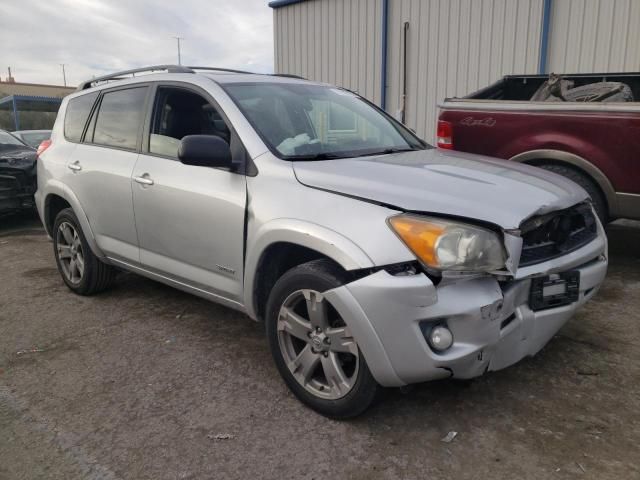 2010 Toyota Rav4 Sport