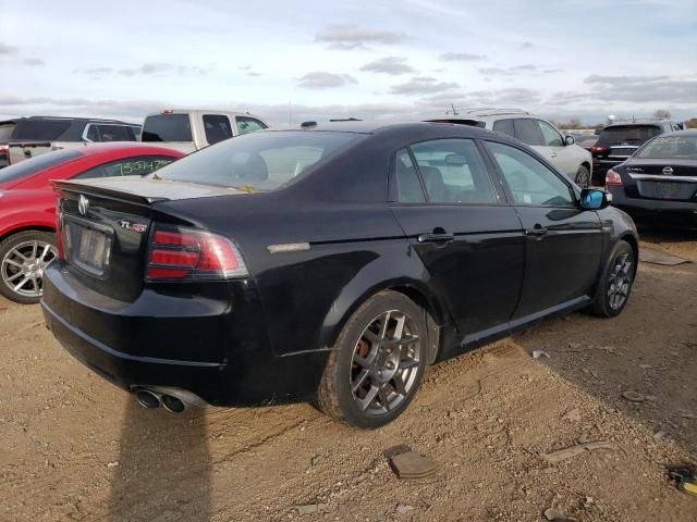 2008 Acura TL Type S