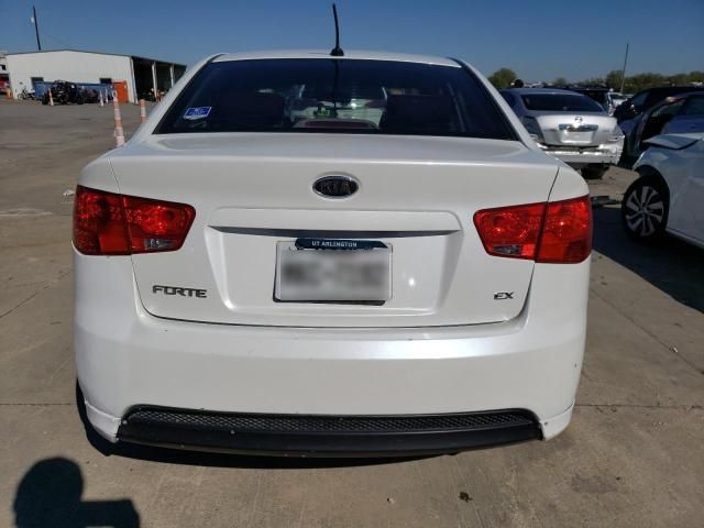 2012 KIA Forte EX