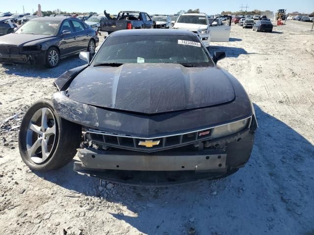 2014 Chevrolet Camaro LT